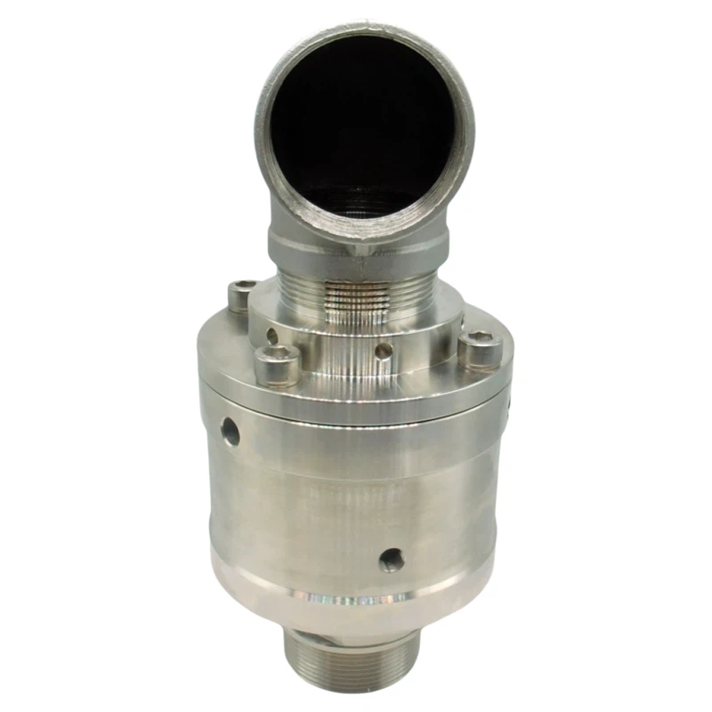 Industrial Rotary Joint H50 - 1300 - 01R (Replacing ROTOFLUX)